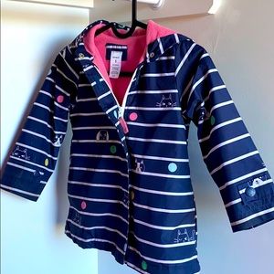 Carters 5T fall/ rain jacket